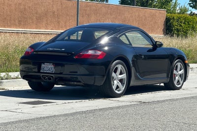 2006 Porsche Cayman S S