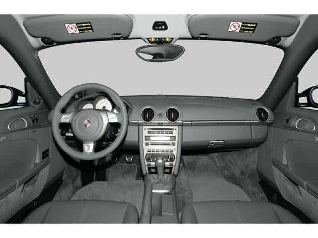 2006 Porsche Cayman S S