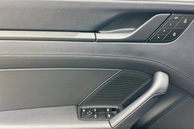 2024 Porsche 911 Carrera GTS