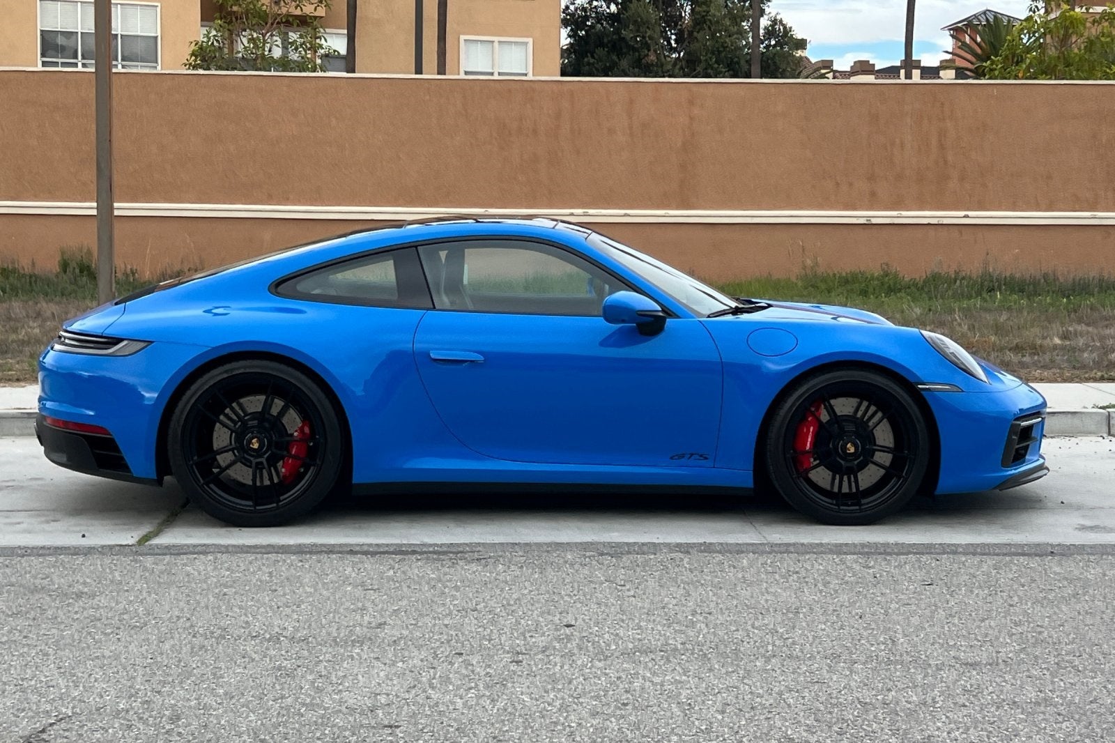 2024 Porsche 911 Carrera GTS
