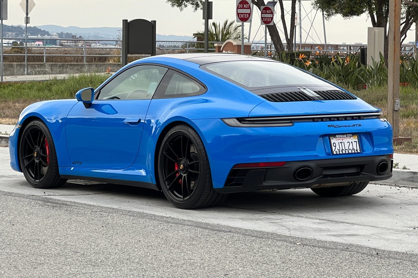 2024 Porsche 911 Carrera GTS