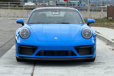 2024 Porsche 911 Carrera GTS