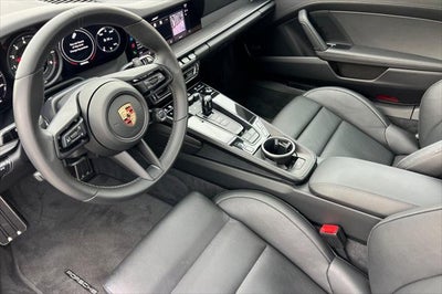 2024 Porsche 911 Carrera GTS