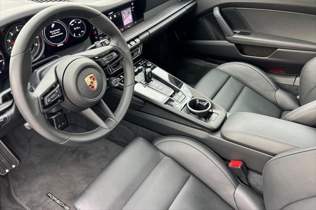 2024 Porsche 911 Carrera GTS