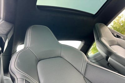 2024 Porsche 911 Carrera GTS