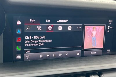 2024 Porsche 911 Carrera GTS