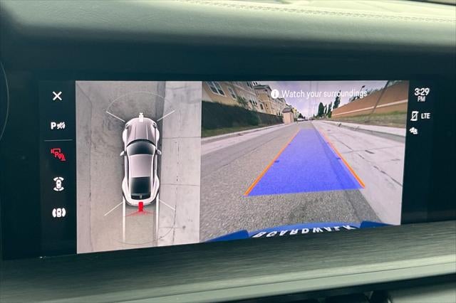 2024 Porsche 911 Carrera GTS