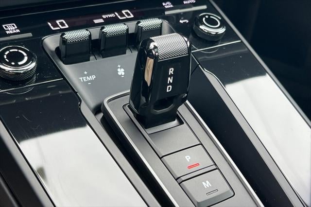 2024 Porsche 911 Carrera GTS