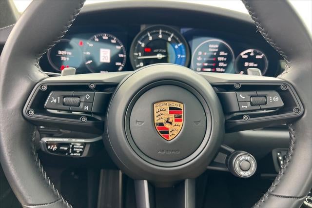 2024 Porsche 911 Carrera GTS