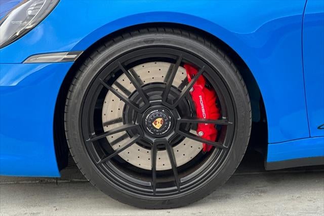 2024 Porsche 911 Carrera GTS