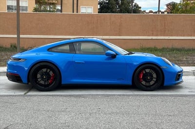 2024 Porsche 911 Carrera GTS