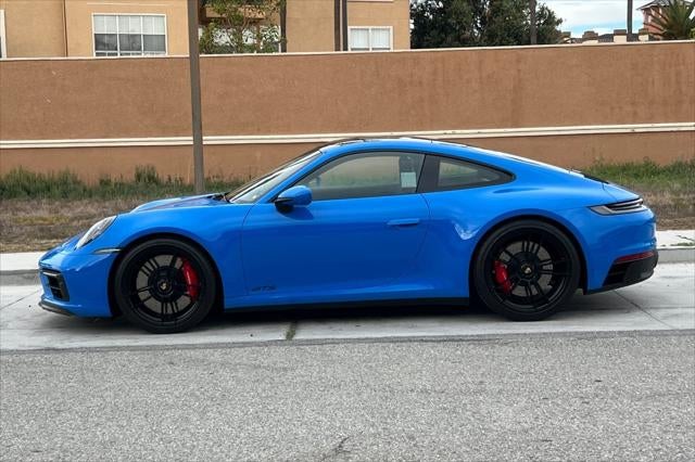 2024 Porsche 911 Carrera GTS