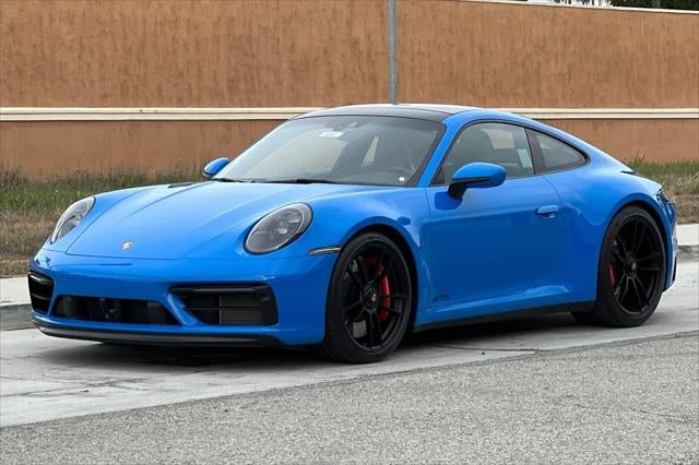 2024 Porsche 911 Carrera GTS