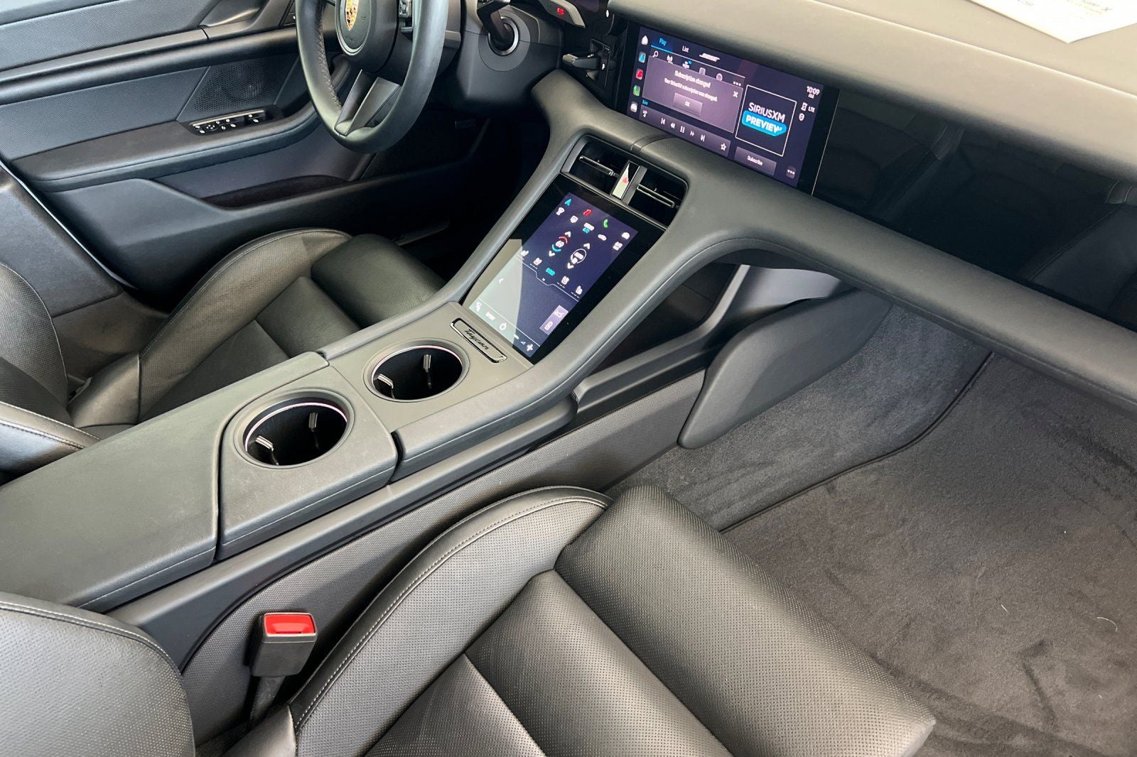 2022 Porsche Taycan 4S