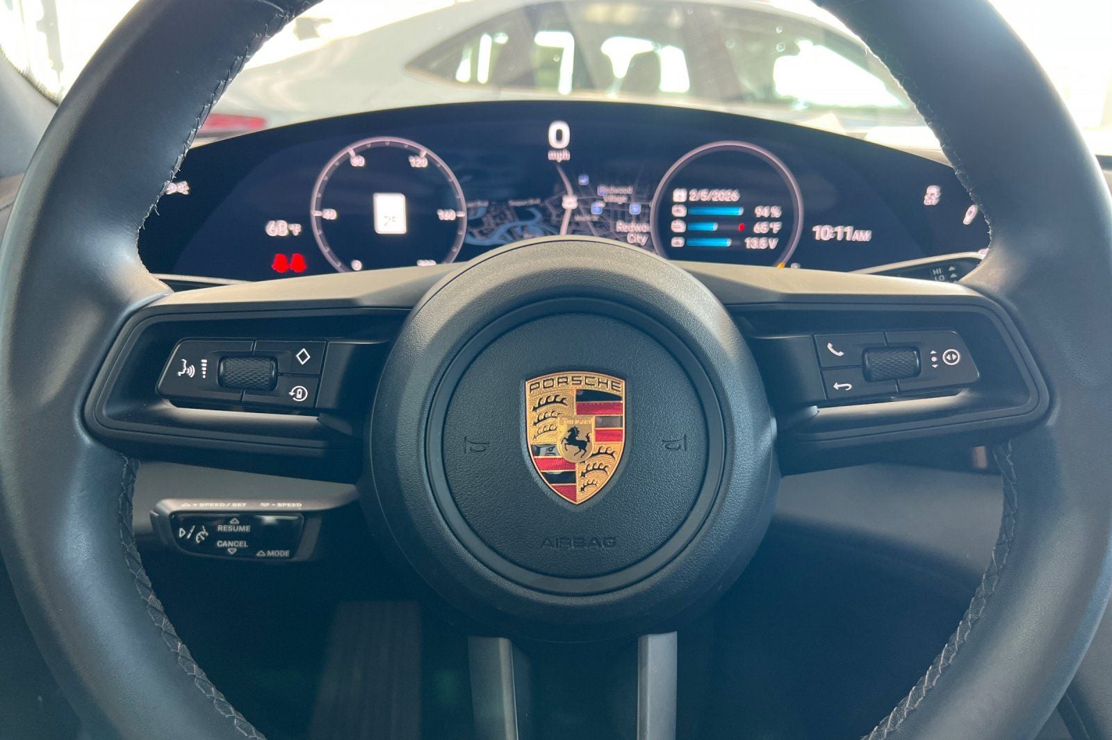 2022 Porsche Taycan 4S