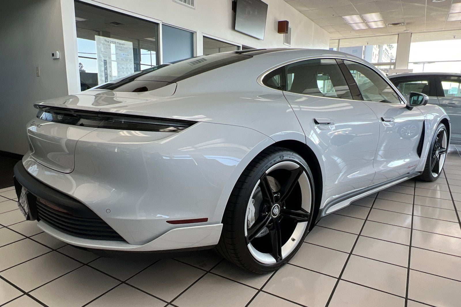 2022 Porsche Taycan 4S