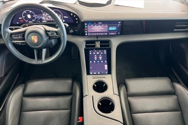 2022 Porsche Taycan 4S