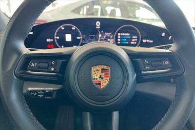 2022 Porsche Taycan 4S