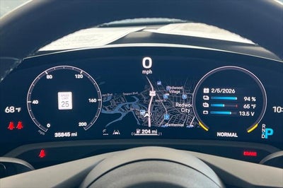 2022 Porsche Taycan 4S