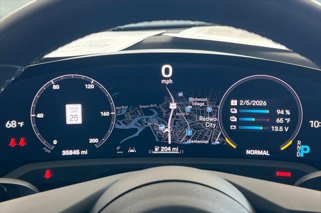 2022 Porsche Taycan 4S