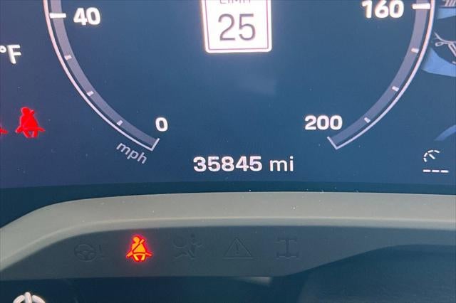 2022 Porsche Taycan 4S