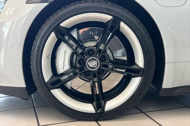 2022 Porsche Taycan 4S