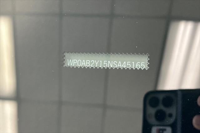 2022 Porsche Taycan 4S