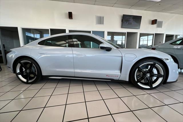 2022 Porsche Taycan 4S