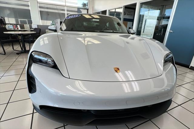 2022 Porsche Taycan 4S