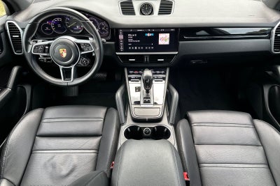 2021 Porsche Cayenne E-Hybrid Base