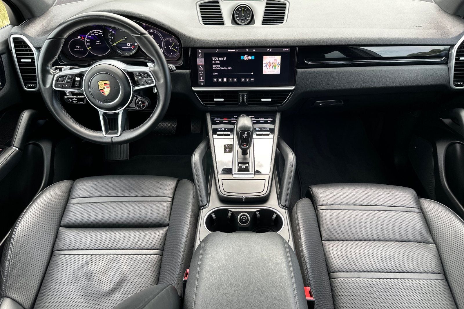 2021 Porsche Cayenne E-Hybrid Base