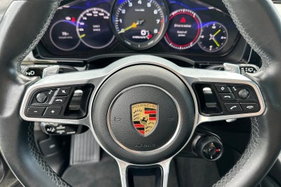 2021 Porsche Cayenne E-Hybrid Base