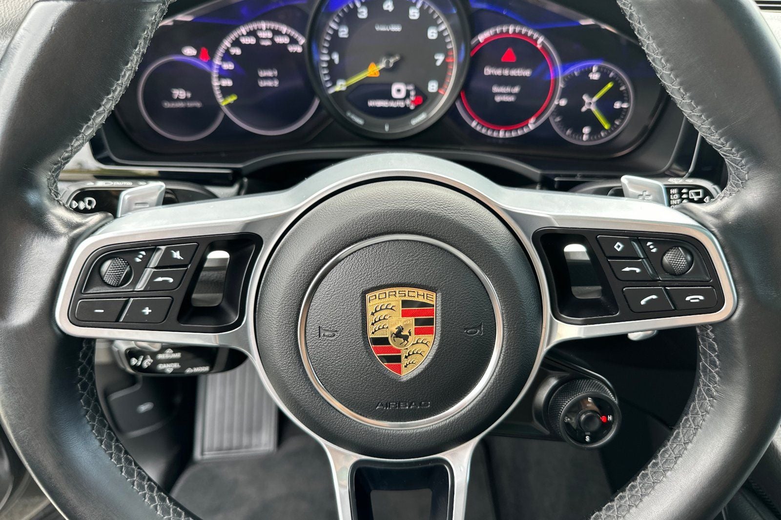 2021 Porsche Cayenne E-Hybrid Base