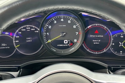 2021 Porsche Cayenne E-Hybrid Base