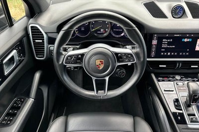 2021 Porsche Cayenne E-Hybrid Base