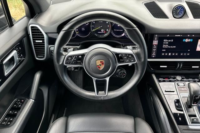 2021 Porsche Cayenne E-Hybrid Base