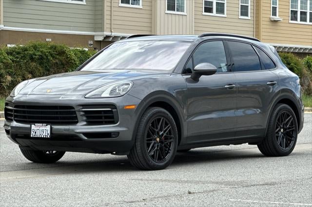 2021 Porsche Cayenne E-Hybrid Base