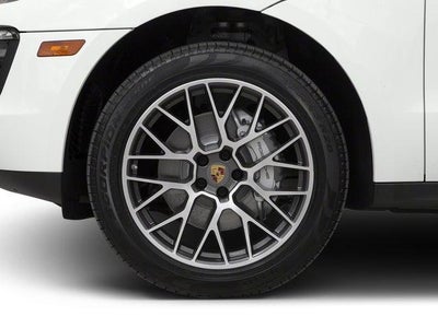 2018 Porsche Macan GTS