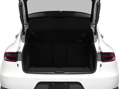 2018 Porsche Macan GTS