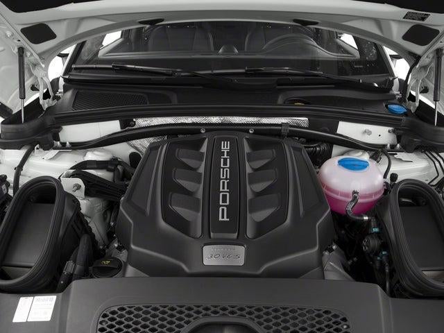 2018 Porsche Macan GTS