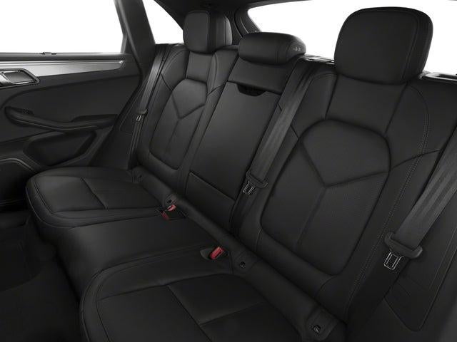 2018 Porsche Macan GTS