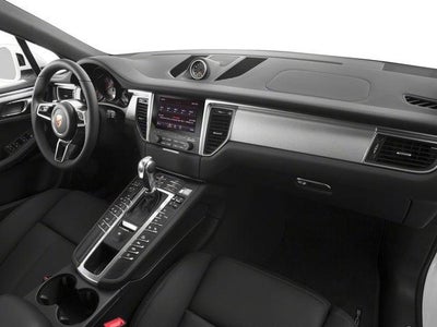 2018 Porsche Macan GTS