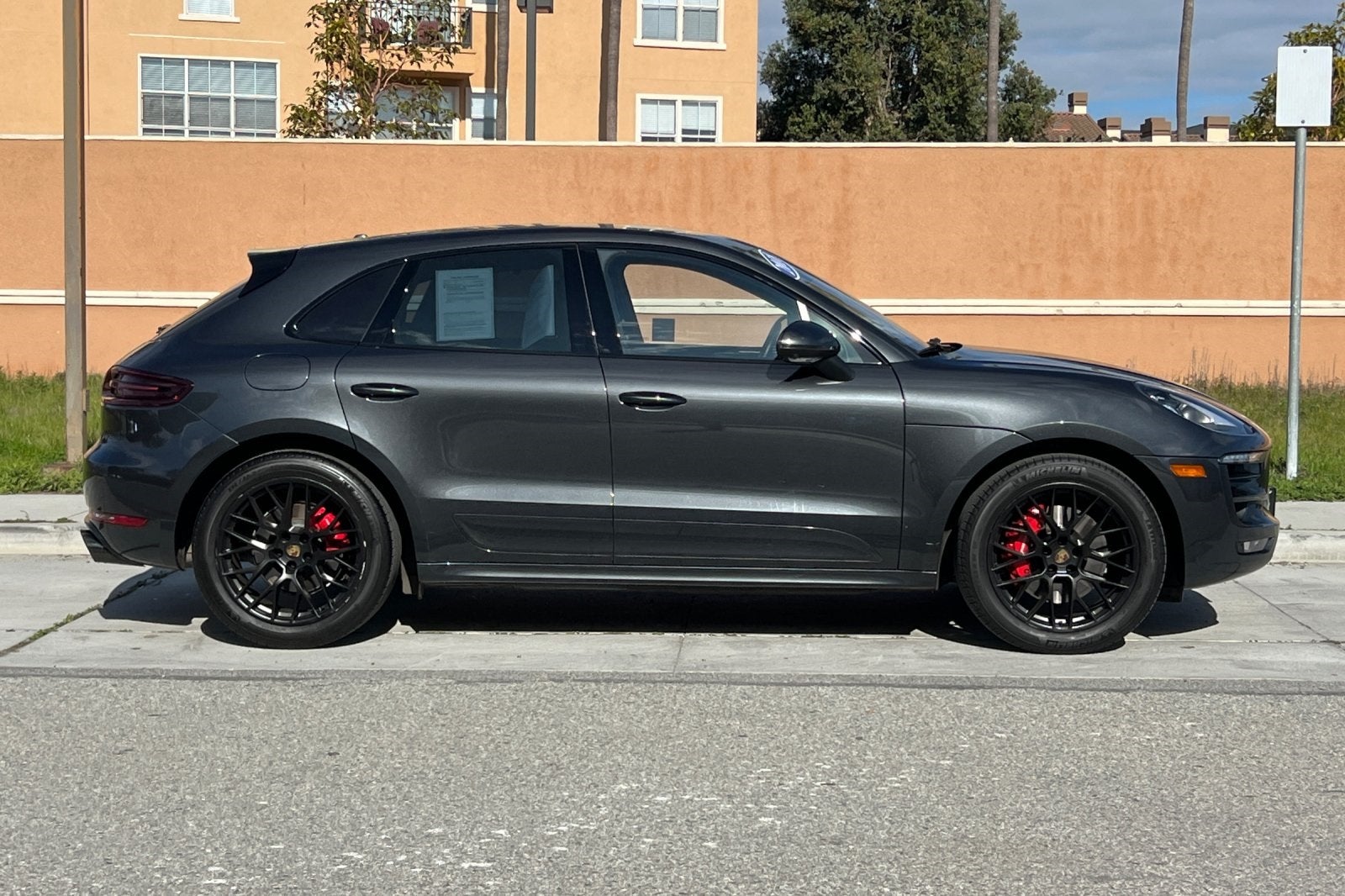 2018 Porsche Macan GTS