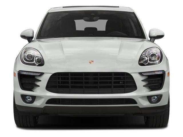 2018 Porsche Macan GTS