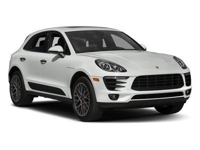 2018 Porsche Macan GTS