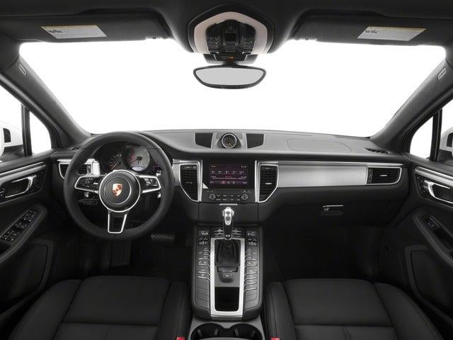 2018 Porsche Macan GTS