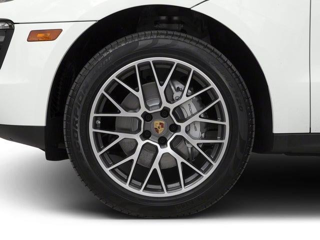 2018 Porsche Macan GTS