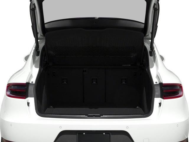 2018 Porsche Macan GTS