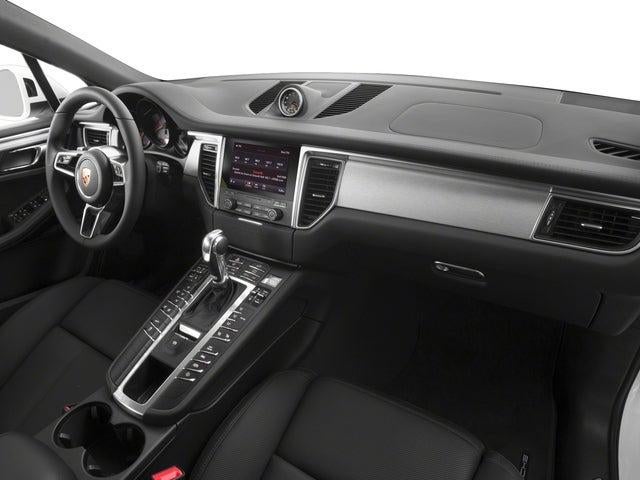 2018 Porsche Macan GTS