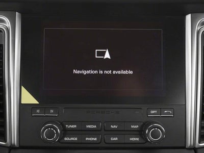 2018 Porsche Macan GTS